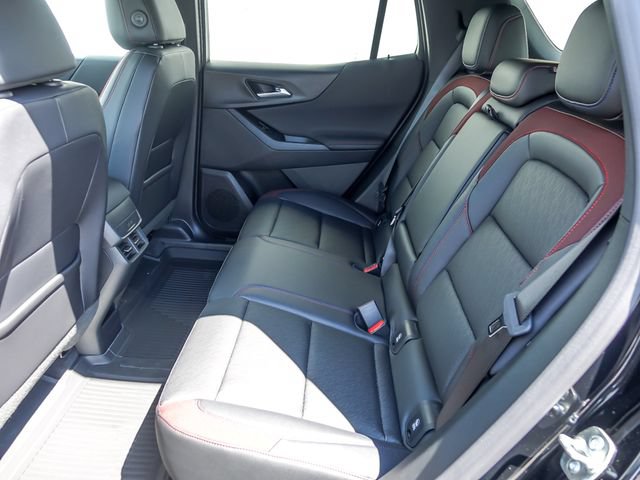 New 2026 Chevrolet Equinox RS w/ LPO, Floor Liner Package FWD image 16