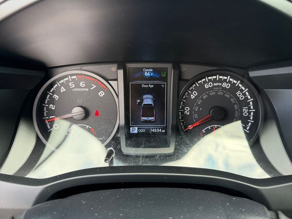 Certified 2023 Toyota Tacoma SR w/ SR Convenience Package AWD/4WD image 17