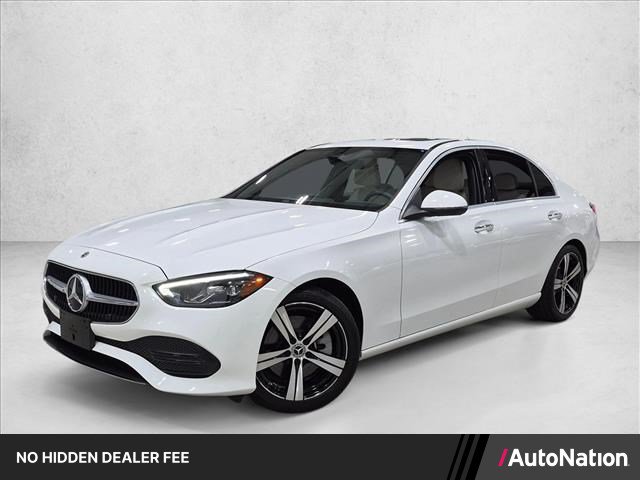 Used 2022 Mercedes-Benz C 300 Sedan