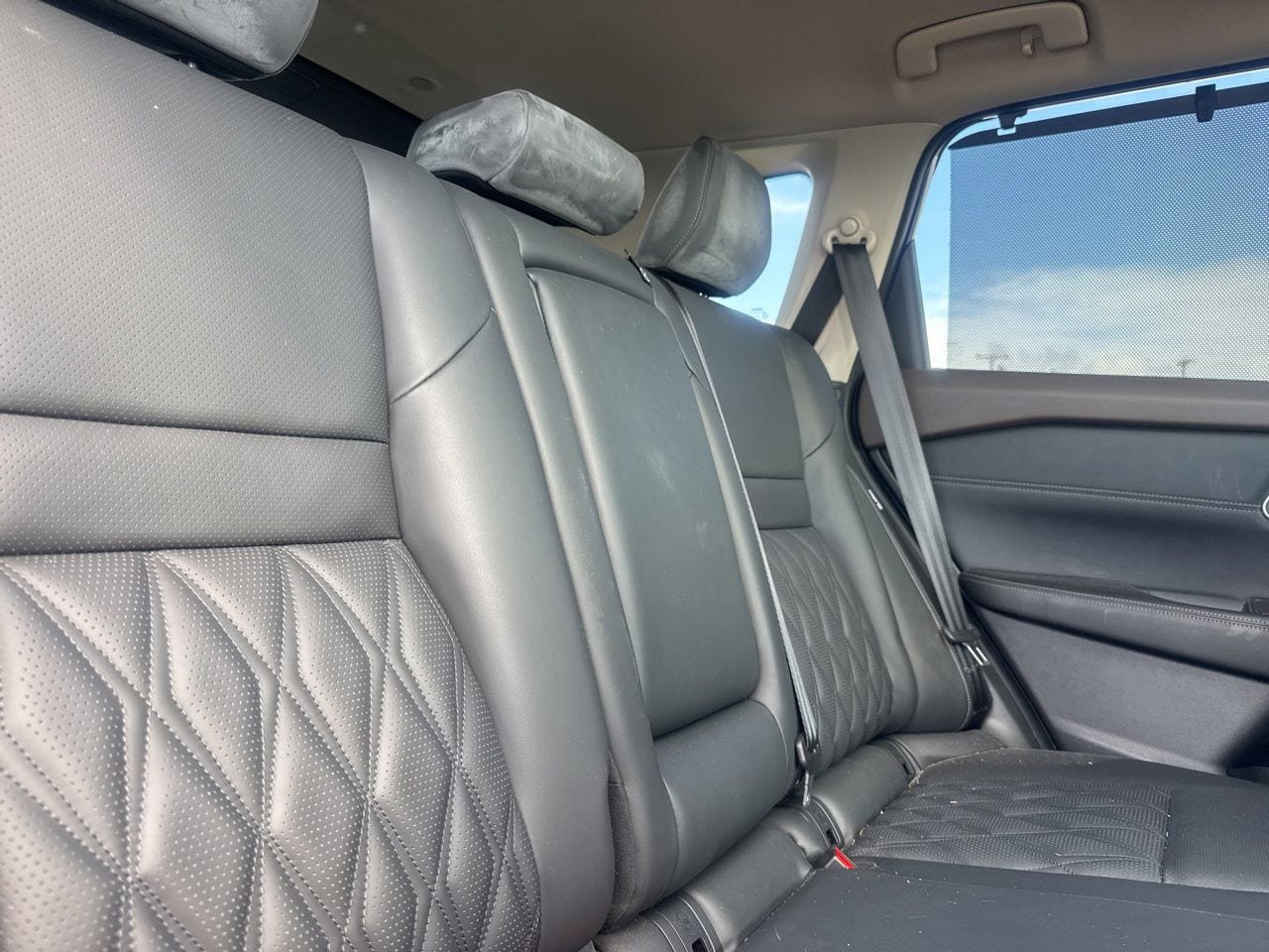 Certified 2023 Nissan Rogue Platinum w/ Platinum Premium Package FWD image 32