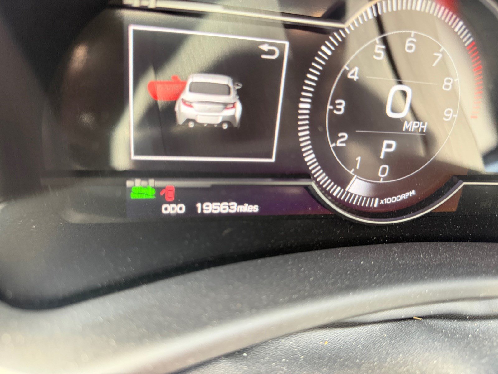 Used 2024 Toyota GR86 Premium RWD image 11