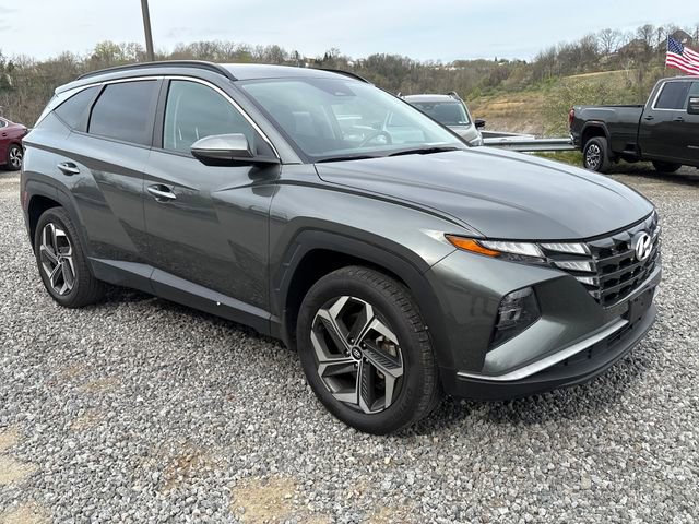 Used 2023 Hyundai Tucson SEL w/ Convenience Package AWD/4WD image 5