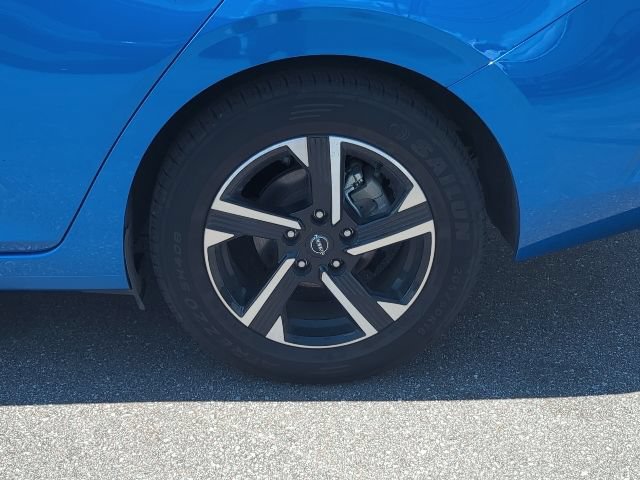 Used 2024 Nissan Sentra SV FWD image 30