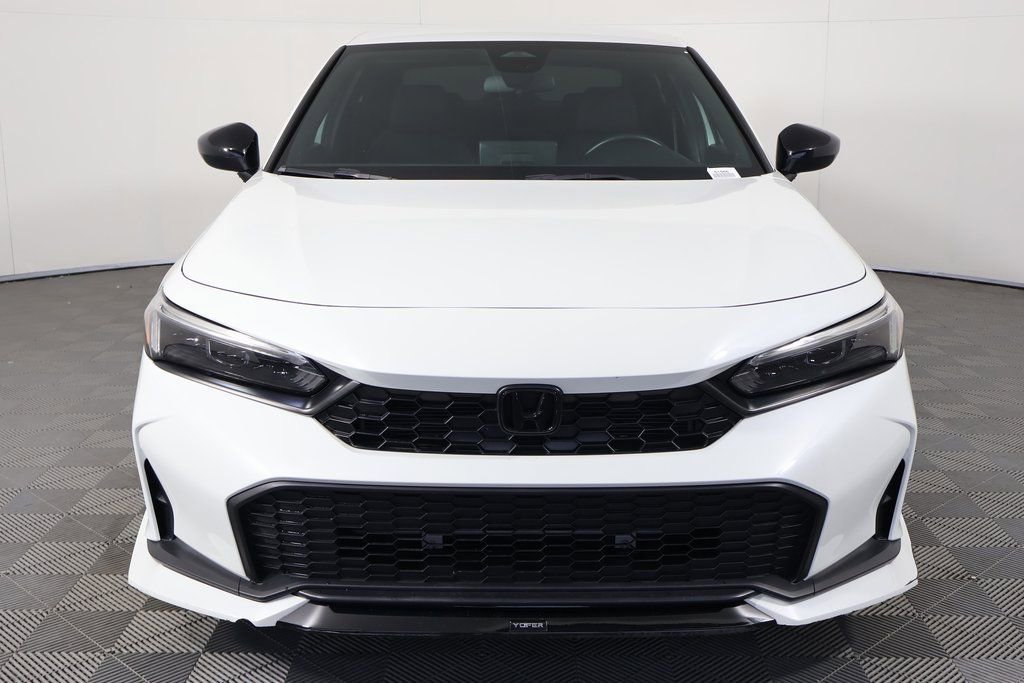 Used 2025 Honda Civic Sport image 2