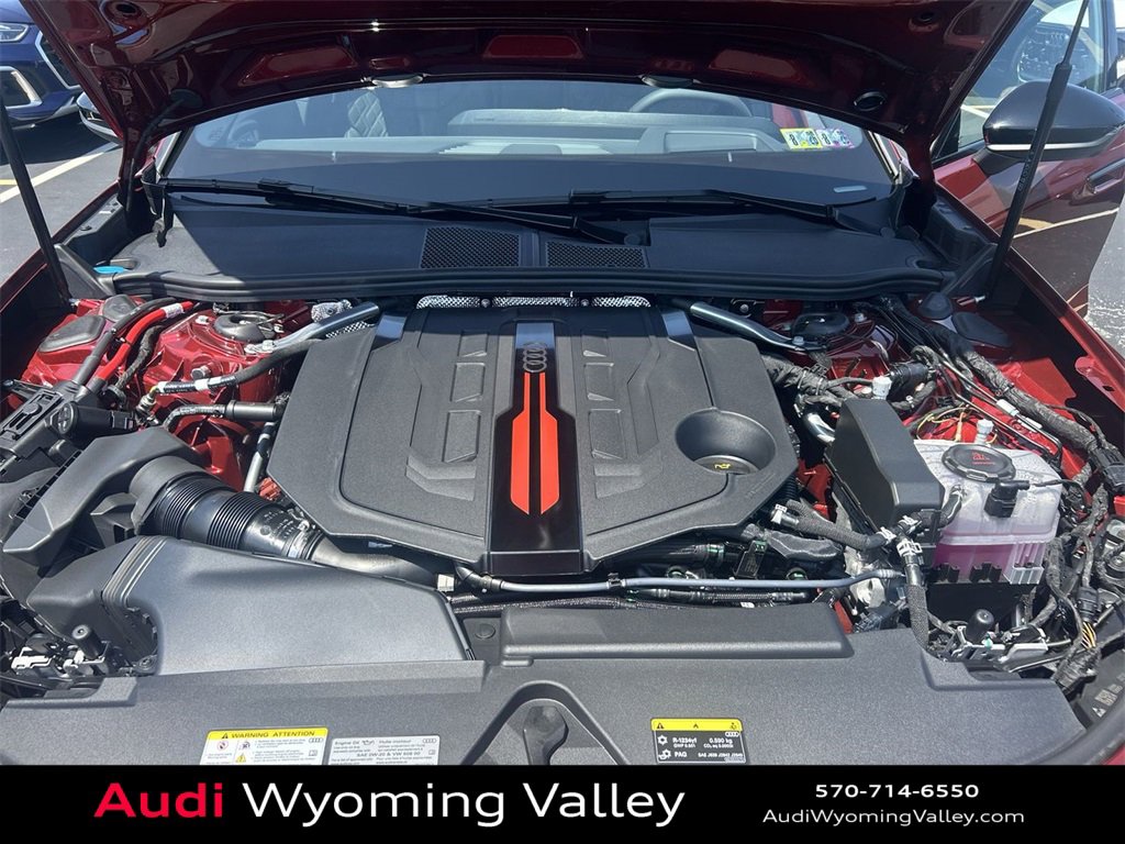 New 2025 Audi S5 Premium Plus image 17