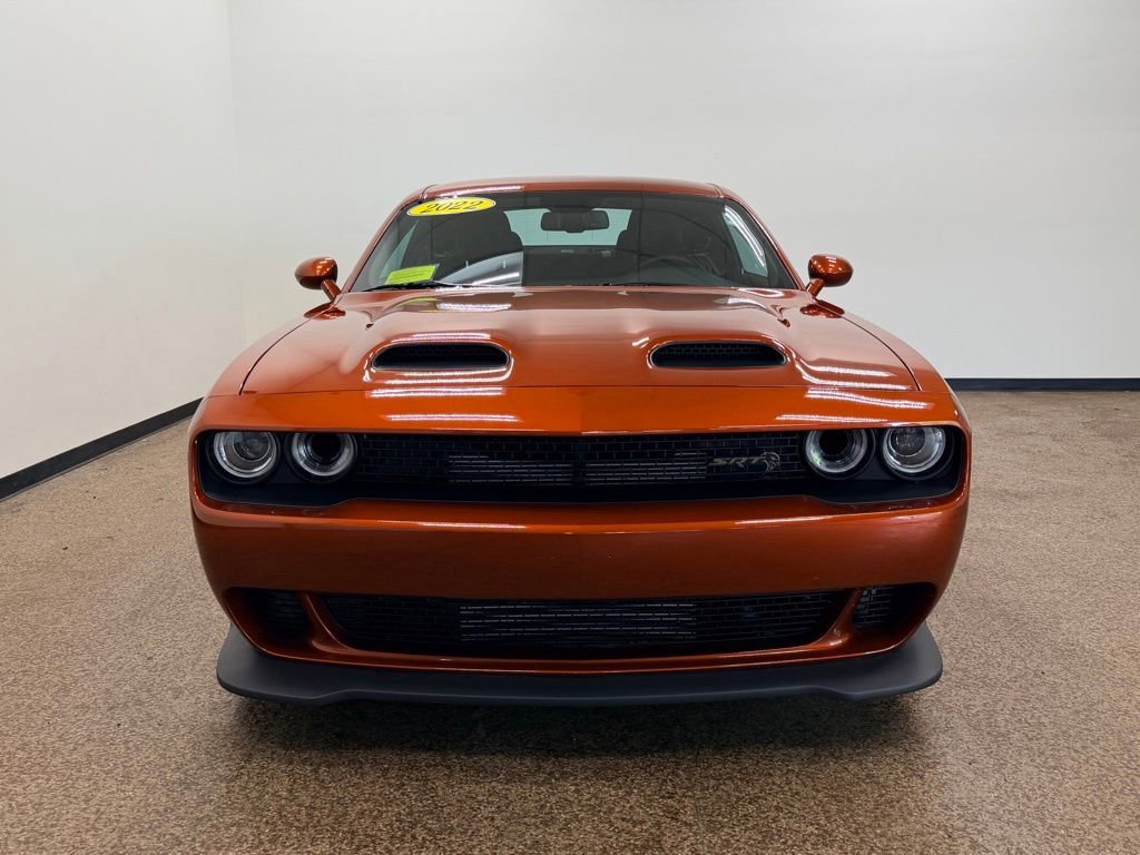 Used 2022 Dodge Challenger SRT Hellcat Redeye RWD image 9