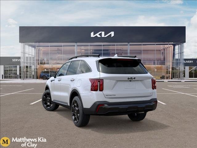 New 2026 Kia Sorento X-Line EX image 4