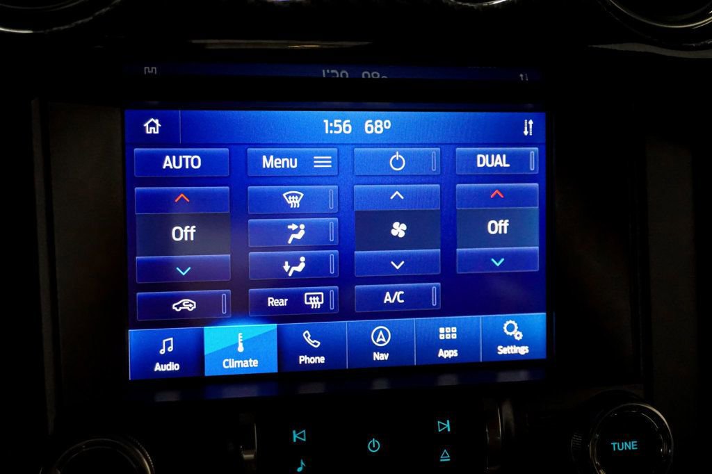 Used 2020 Ford Mustang Shelby GT350 w/ Technology Package image 22