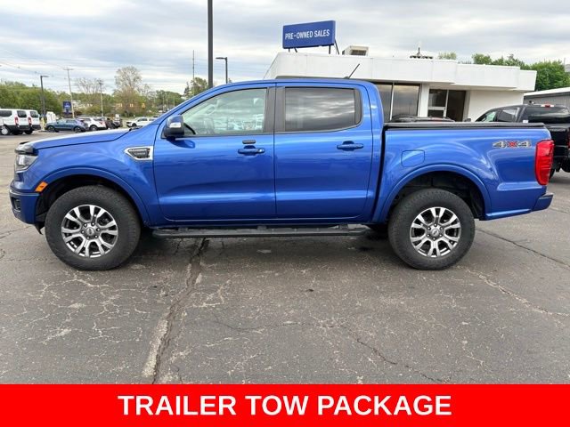 Used 2019 Ford Ranger Lariat w/ Equipment Group 501A Mid AWD/4WD image 2