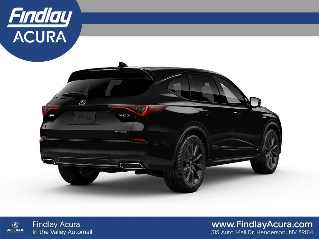 New 2026 Acura MDX A-Spec AWD/4WD image 6
