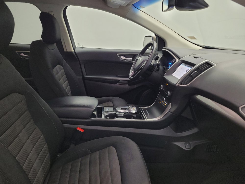 Used 2019 Ford Edge SEL AWD/4WD image 21