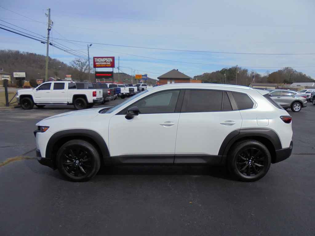 Used 2024 MAZDA CX-50 AWD 2.5 S w/ Preferred Package