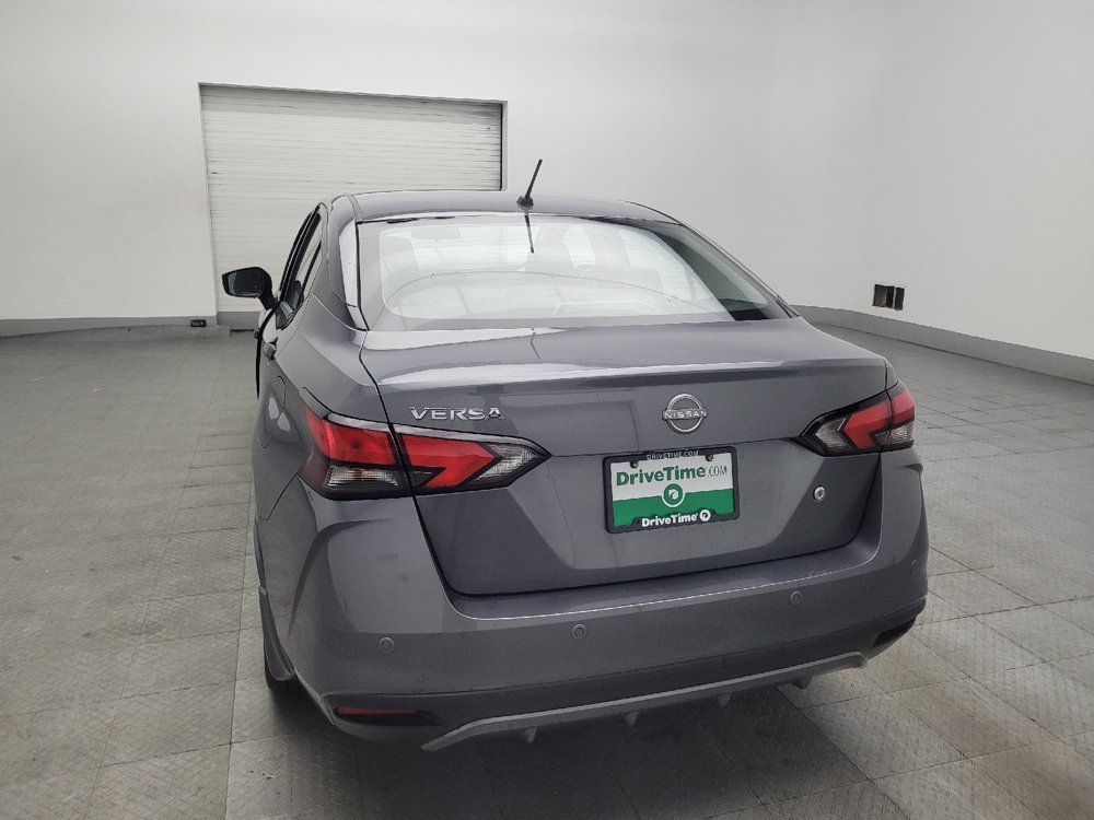 Used 2023 Nissan Versa S w/ S Plus Package FWD image 6