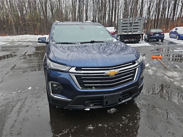 Used 2022 Chevrolet Traverse LT w/ LPO, Floor Liner Package image 6