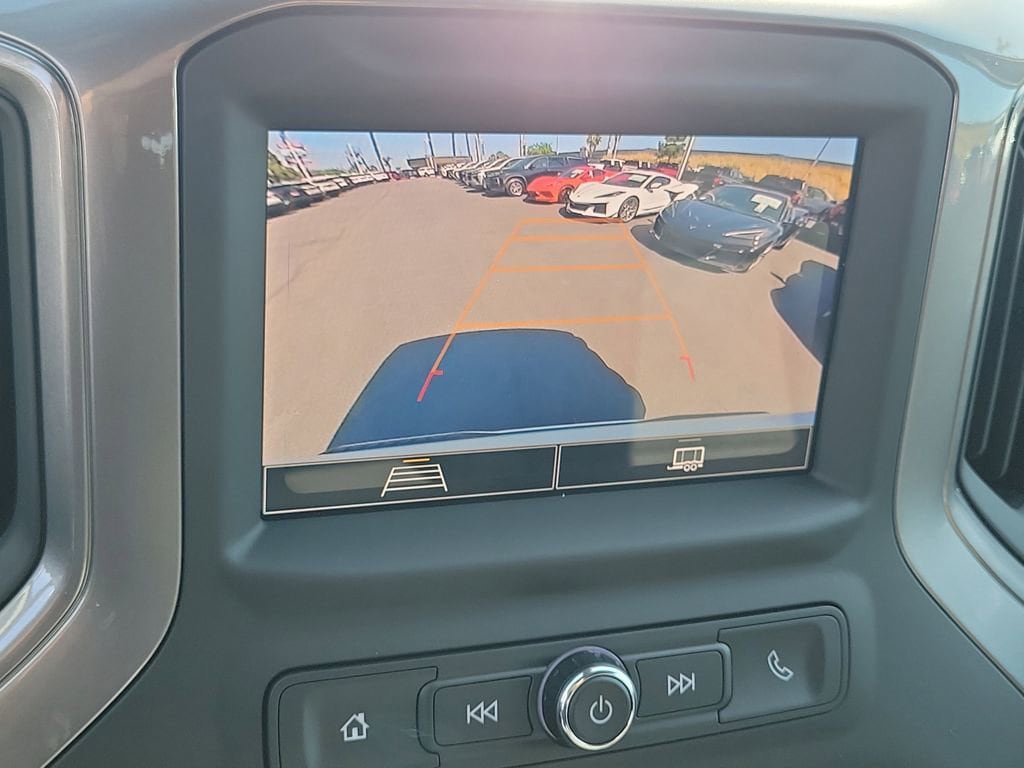 New 2026 Chevrolet Silverado 1500 Custom RWD image 7