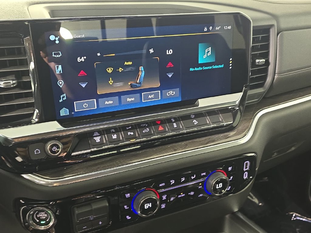 New 2026 Chevrolet Silverado 3500 LTZ w/ LTZ Plus Package AWD/4WD image 20
