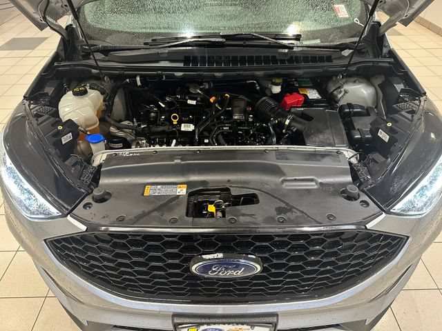 Certified 2021 Ford Edge ST-Line AWD/4WD image 25