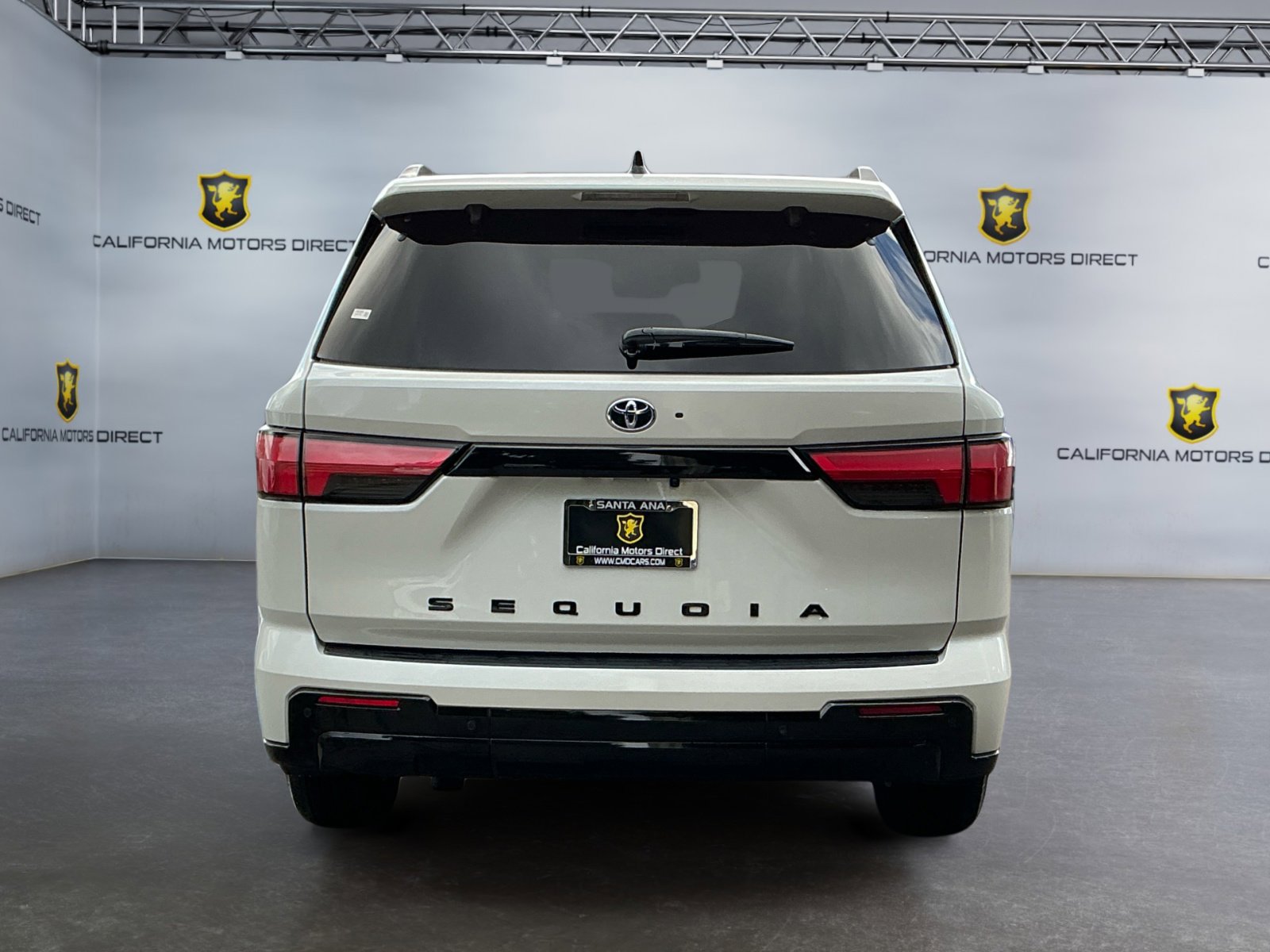 Used 2023 Toyota Sequoia Platinum image 6