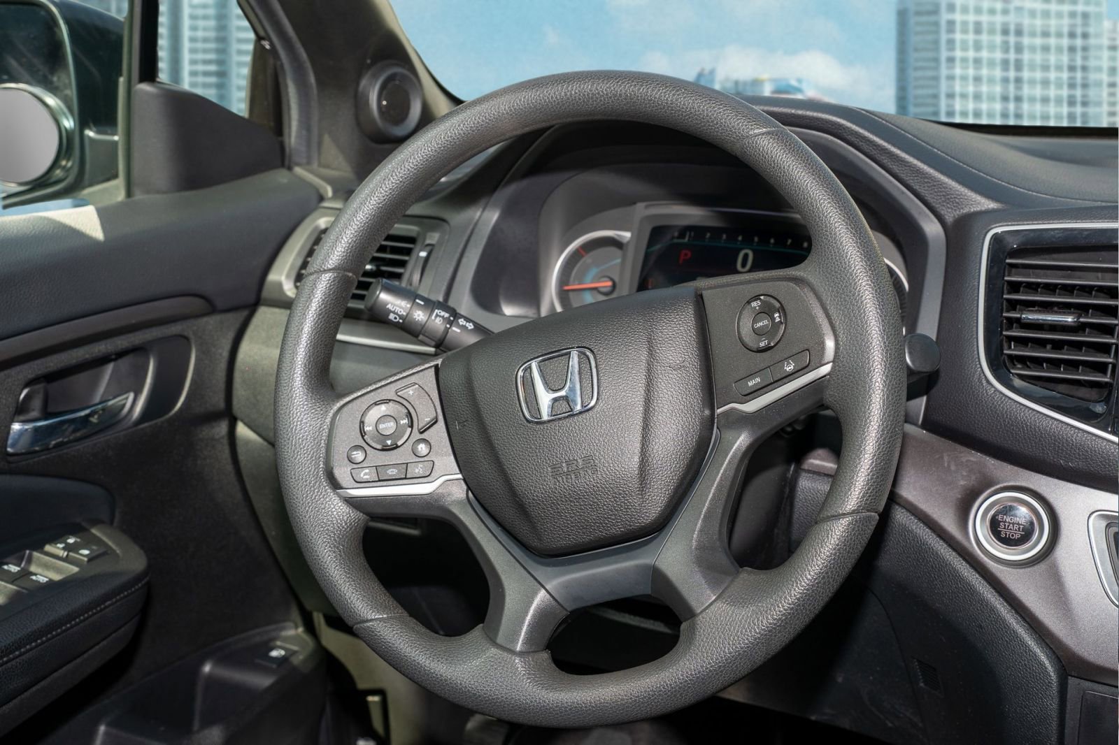 Certified 2021 Honda Passport Sport image 22