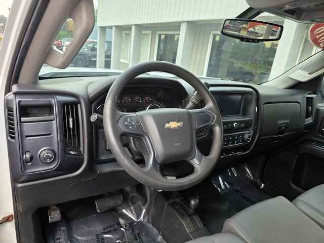 Used 2016 Chevrolet Silverado 2500 W/T w/ WT Convenience Package AWD/4WD image 10