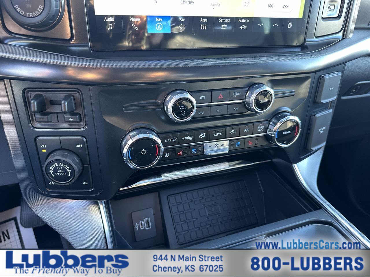 New 2026 Ford F150 Platinum w/ Equipment Group 702A High image 18