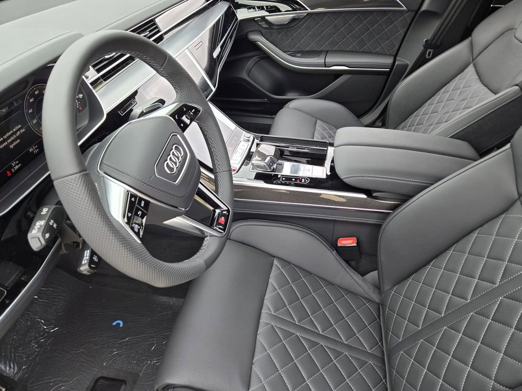 New 2026 Audi S8 image 14