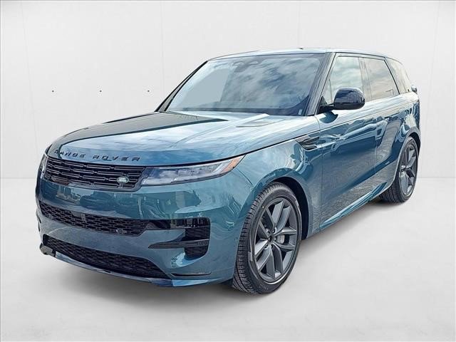 New 2025 Land Rover Range Rover Sport Dynamic SE image 1