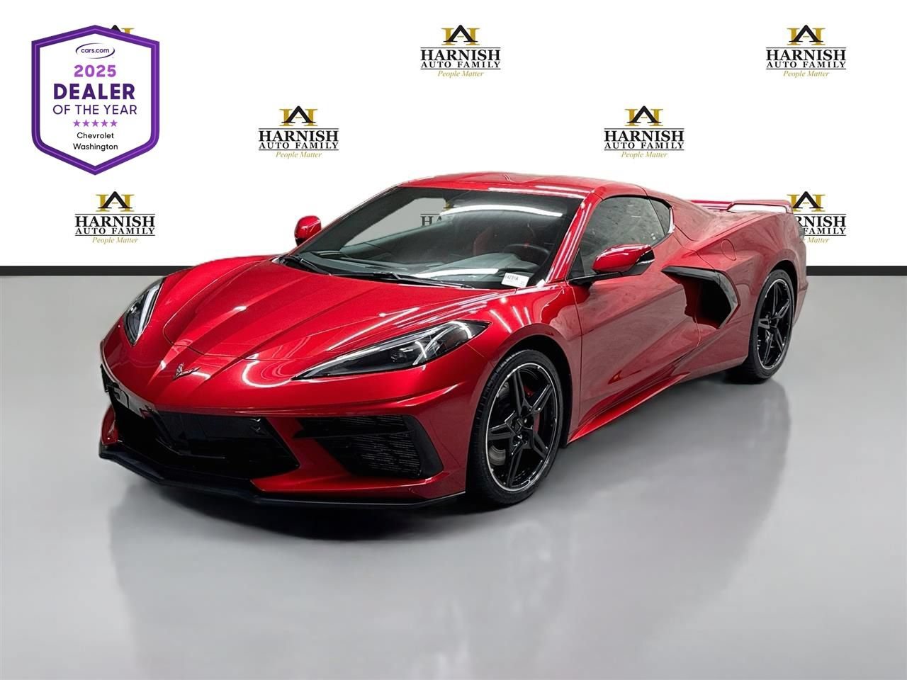 Used 2022 Chevrolet Corvette Stingray Premium Cpe w/ Z51 Performance Package