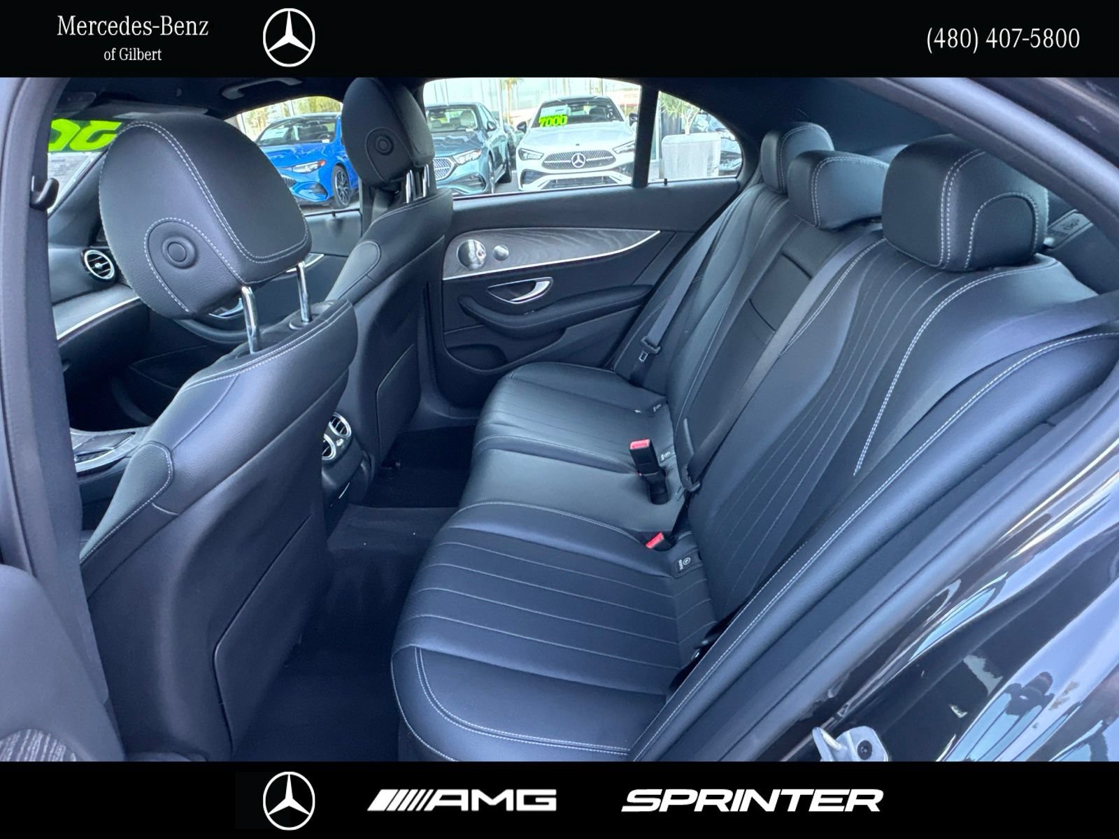 Used 2021 Mercedes-Benz E 350 Sedan image 17