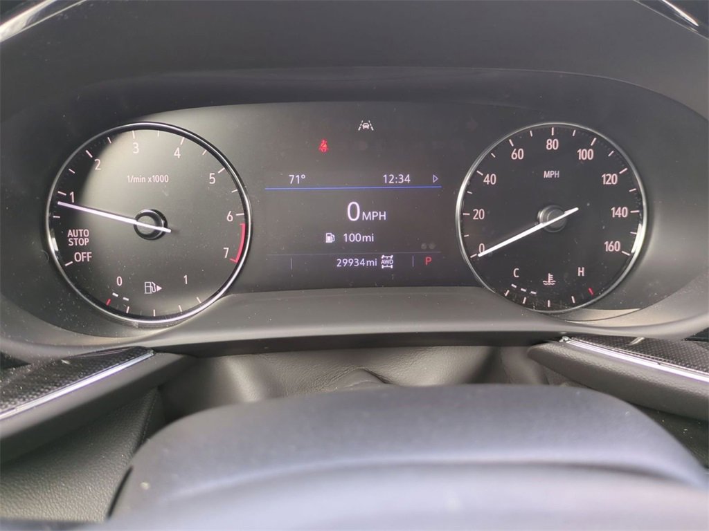 Used 2022 Buick Envision Preferred image 11