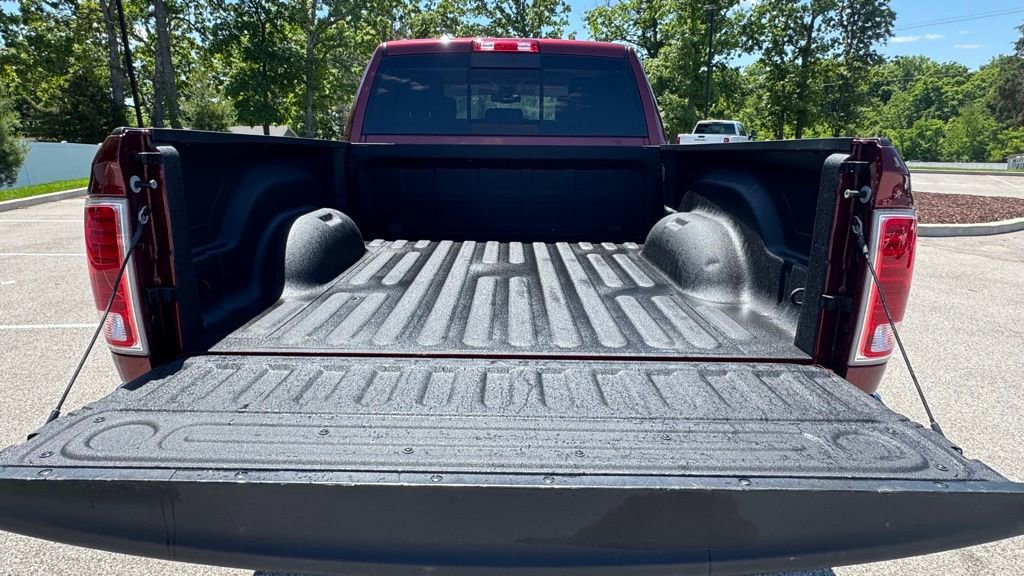 Used 2018 RAM 2500 Laramie w/ Convenience Group AWD/4WD image 17