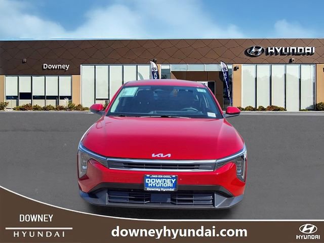 Used 2025 Kia K4 FWD image 2