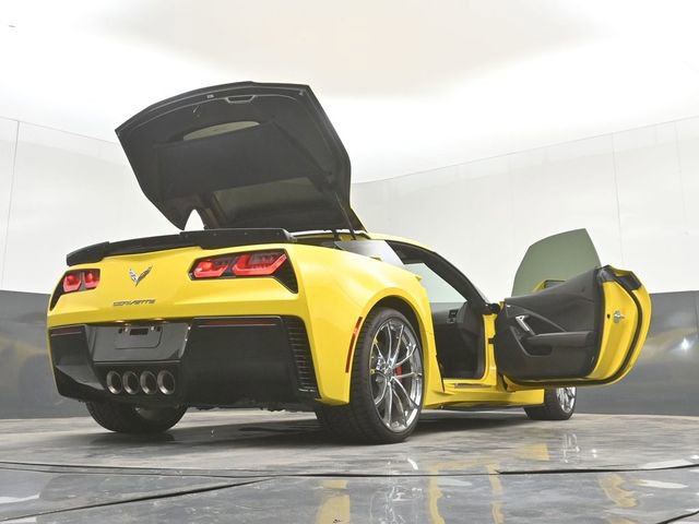 Used 2017 Chevrolet Corvette Grand Sport RWD image 52