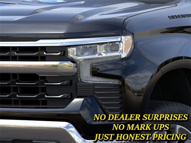 New 2025 Chevrolet Silverado 1500 LT w/ Texas Edition Plus image 10