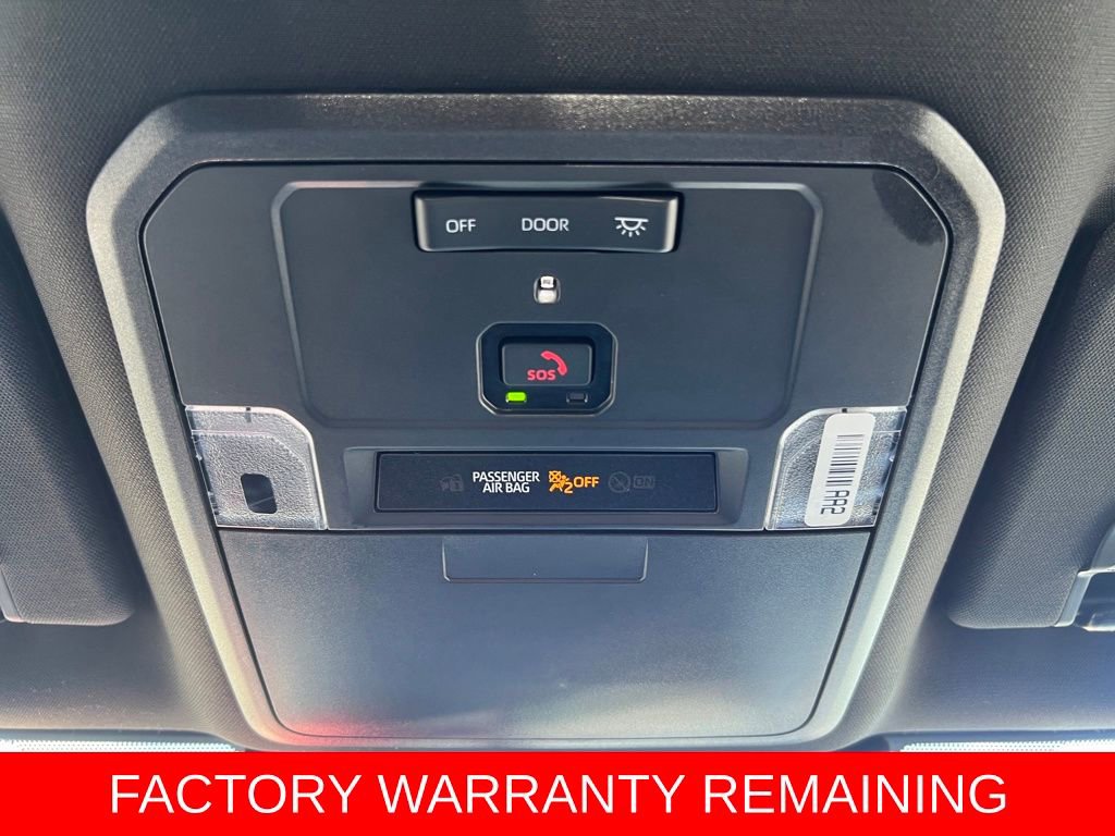 Certified 2025 Toyota Tacoma SR5 image 29