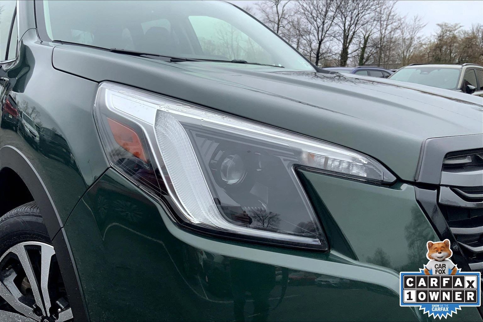 Used 2023 Subaru Forester Limited image 28