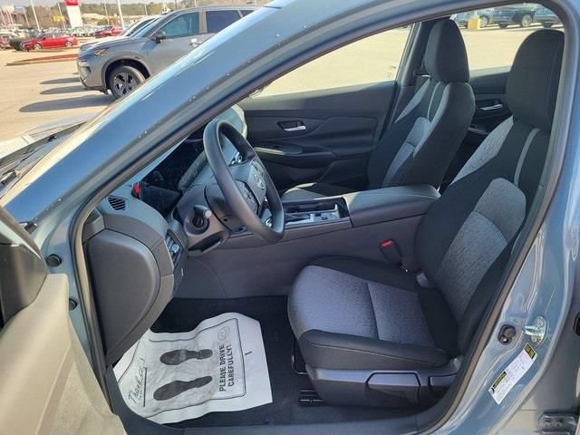 New 2026 Nissan Sentra SV w/ Floor Mat Package FWD image 11