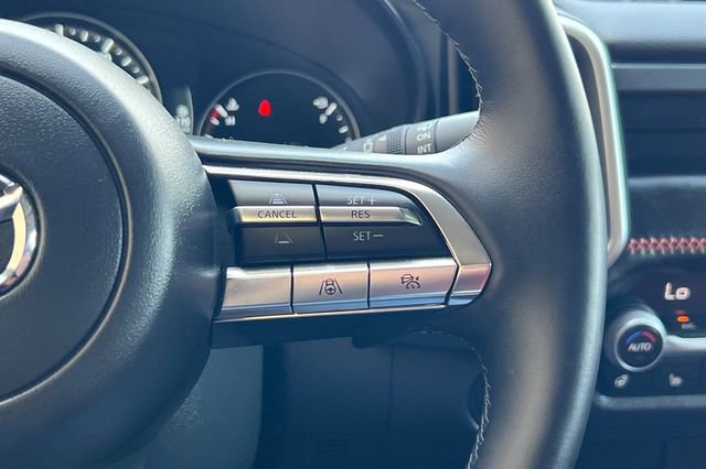 Used 2025 MAZDA CX-50 AWD 2.5 Turbo w/ Weather Package image 29