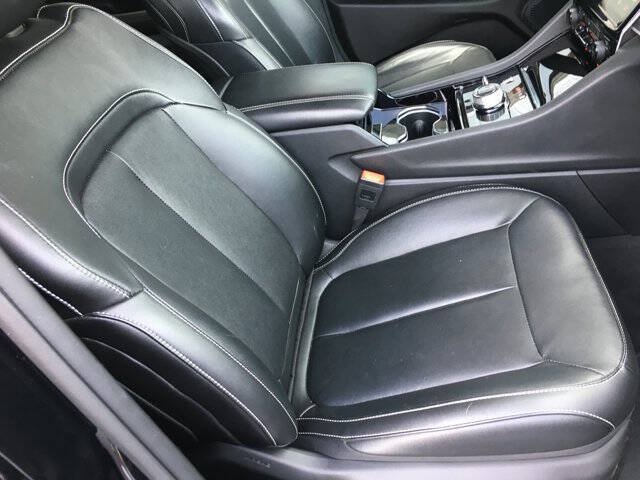 Used 2023 Jeep Grand Cherokee Limited AWD/4WD image 24