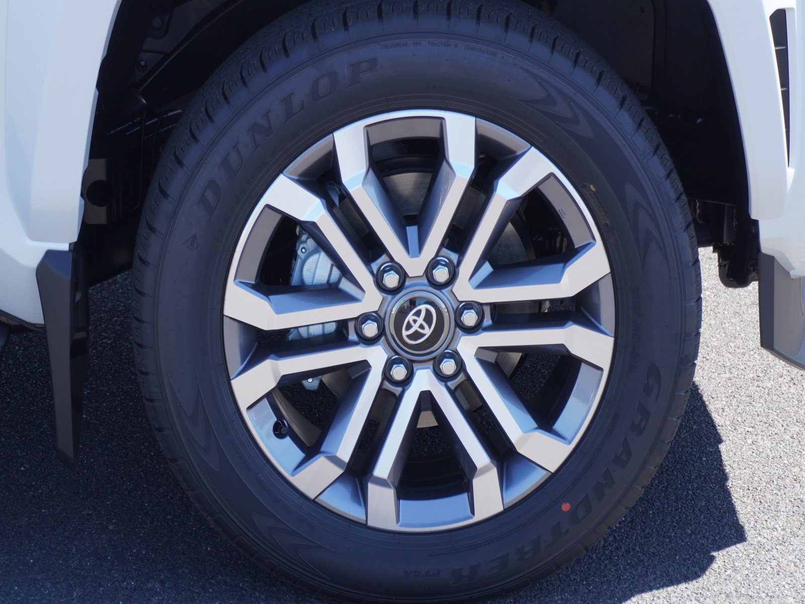 New 2026 Toyota 4Runner Limited image 5