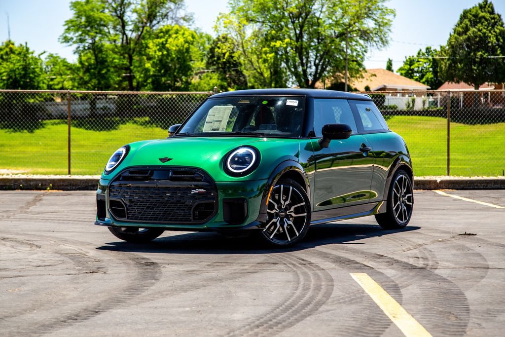 New 2026 MINI Cooper S FWD 360° Tour