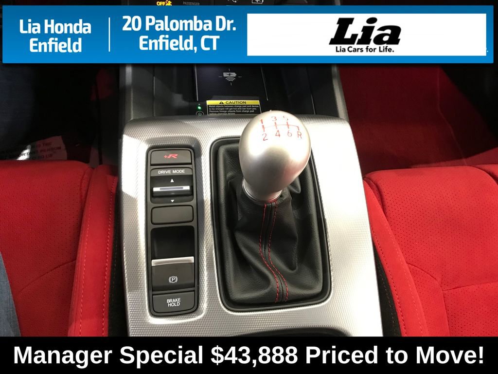 Certified 2024 Honda Civic Type R image 7