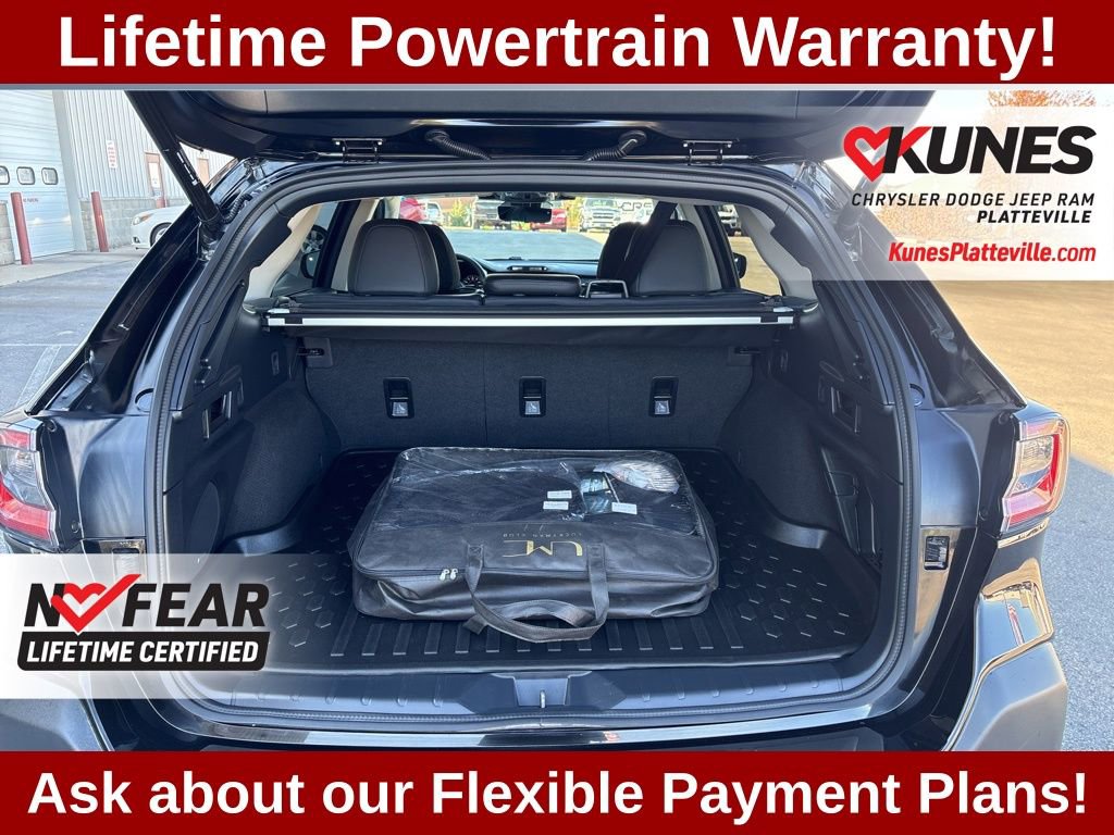 Used 2024 Subaru Outback Touring XT image 15
