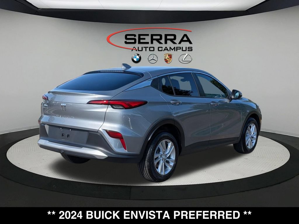 Used 2024 Buick Envista Preferred w/ Convenience I Package FWD image 12