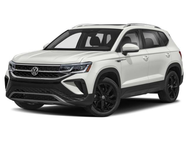 Used 2023 Volkswagen Taos SEL AWD/4WD image 1
