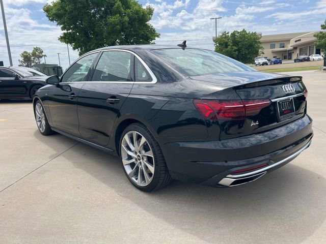 Used 2023 Audi A4 2.0T Premium Plus w/ Premium Plus Package AWD/4WD image 5