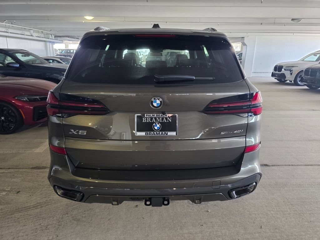 New 2026 BMW X5 sDrive40i RWD image 5