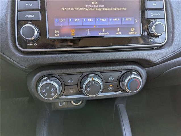 Used 2025 Nissan Versa S w/ Trunk Package image 19