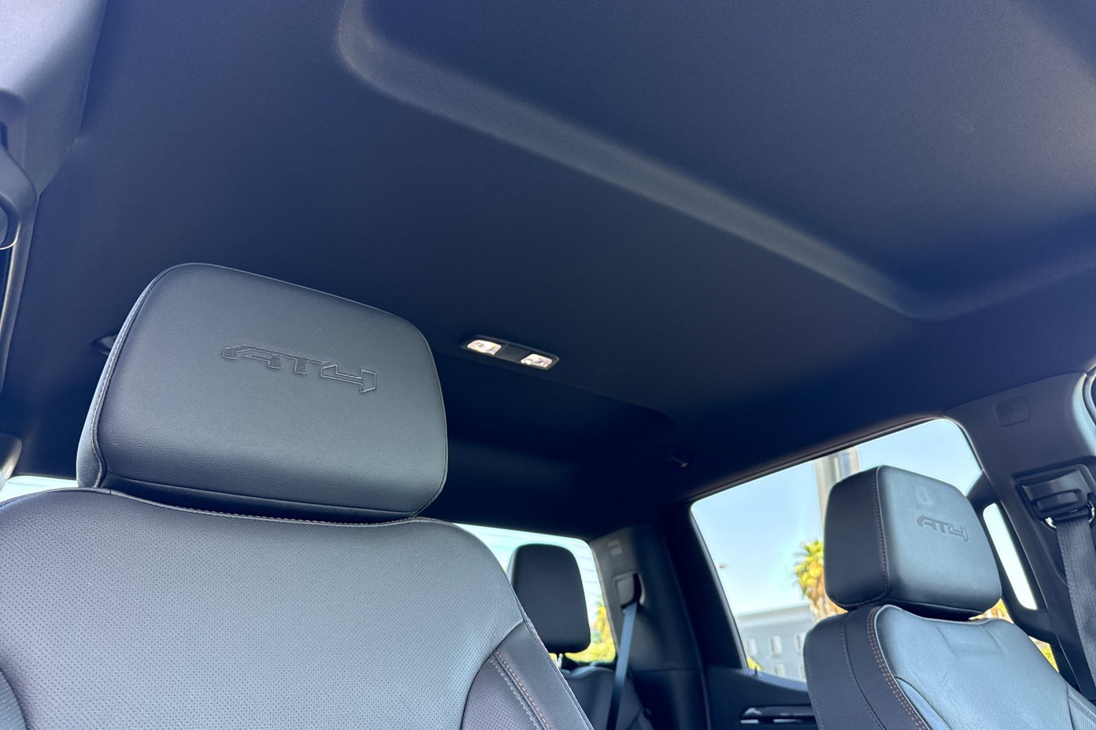 Used 2025 GMC Sierra 1500 AT4 AWD/4WD image 20
