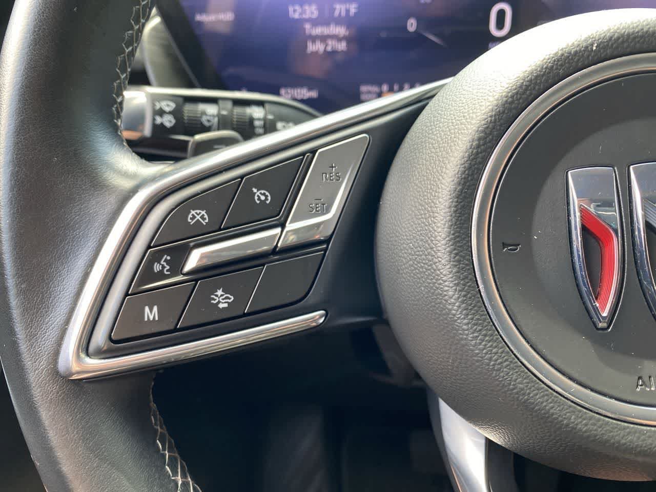 Used 2024 Buick Envision Preferred AWD/4WD image 21